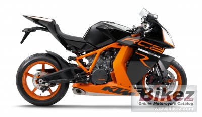 2012 KTM 1190 RC8 R photo